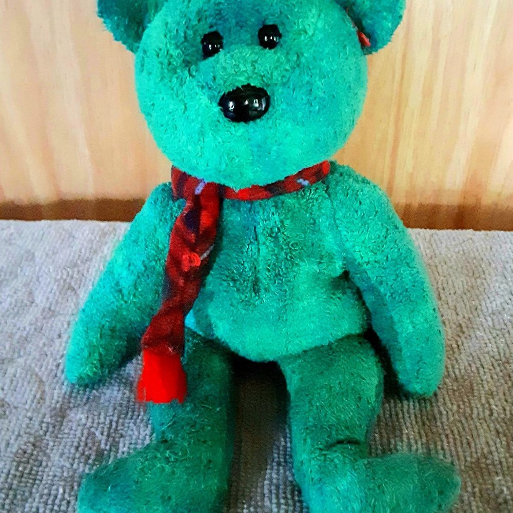 Ty "Wallace"- Original Ty Beanie Baby